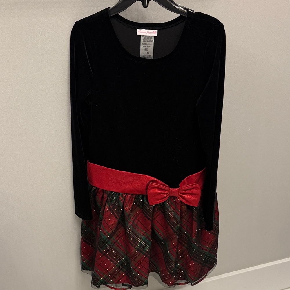 Bonnie Jean Holiday Dress